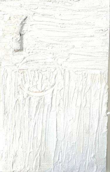 Original Abstract Expressionism Abstract Painting by Andrea Cavallari