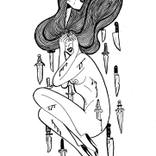 Sticks, stones & knives by Giulia Bia
