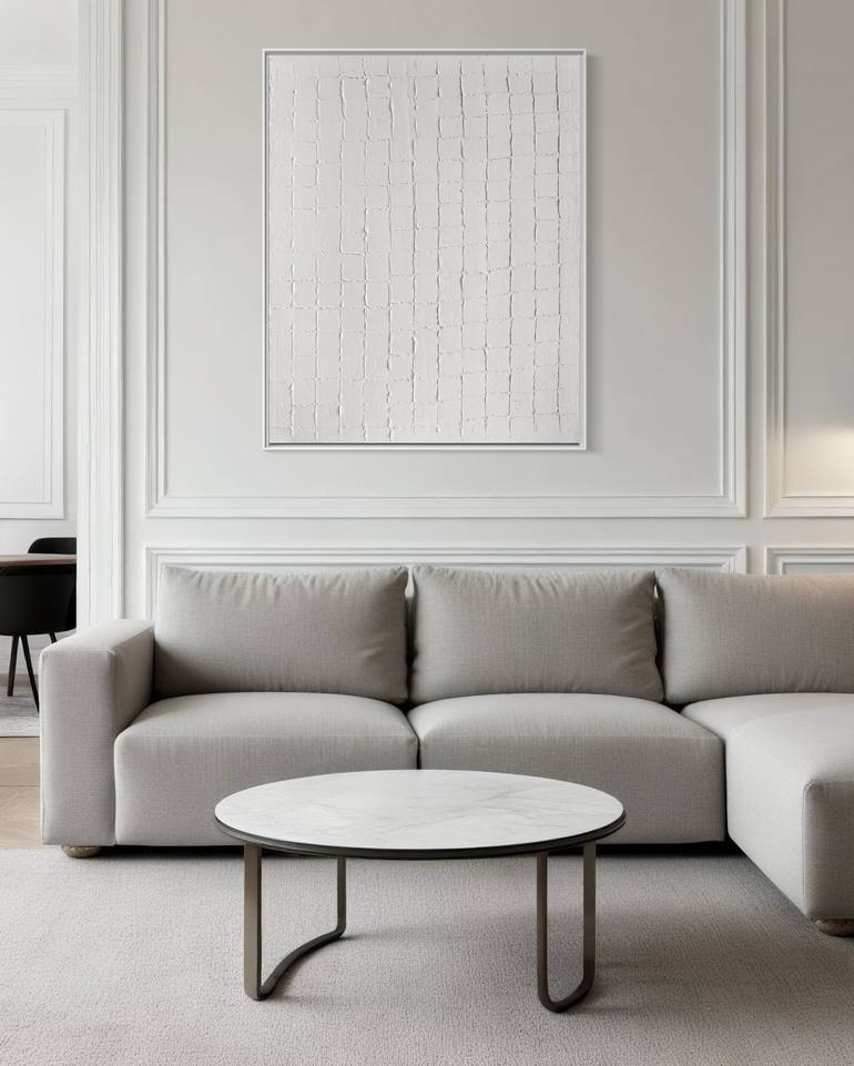 Original Color Field Painting Abstract Painting by Alisa Fimen