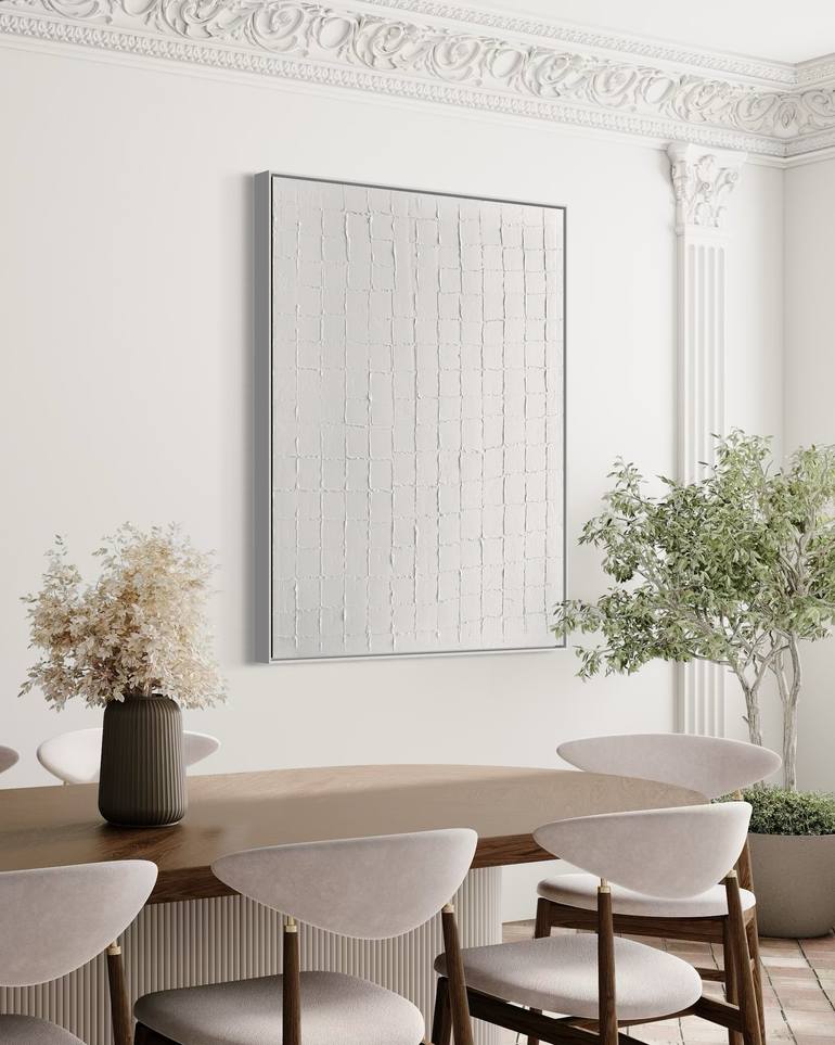 Original Color Field Painting Abstract Painting by Alisa Fimen