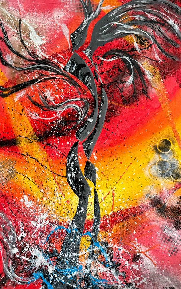 German paintingArt Blart _ art and cultural memory archive, image size:770x1228