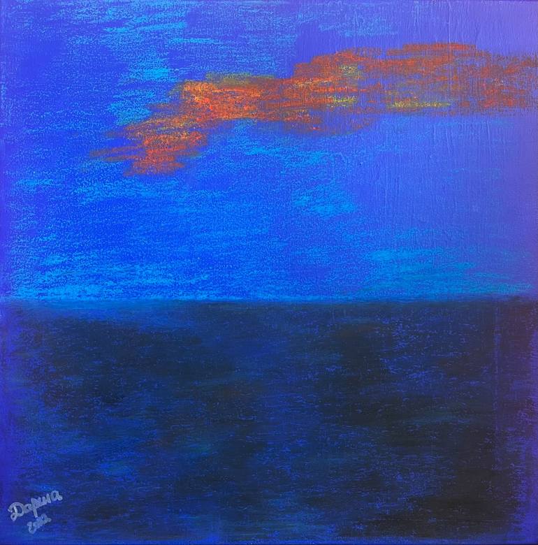 Original  Painting by daryna shevchenko