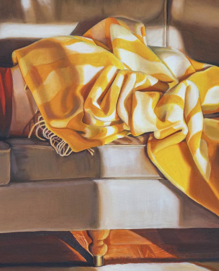 Original Neoclassicism Classical Mythology Printmaking by Sirje Papp