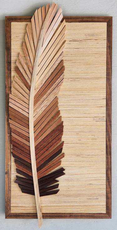 Original Pop Art Nature Mixed Media by Steve Chalson