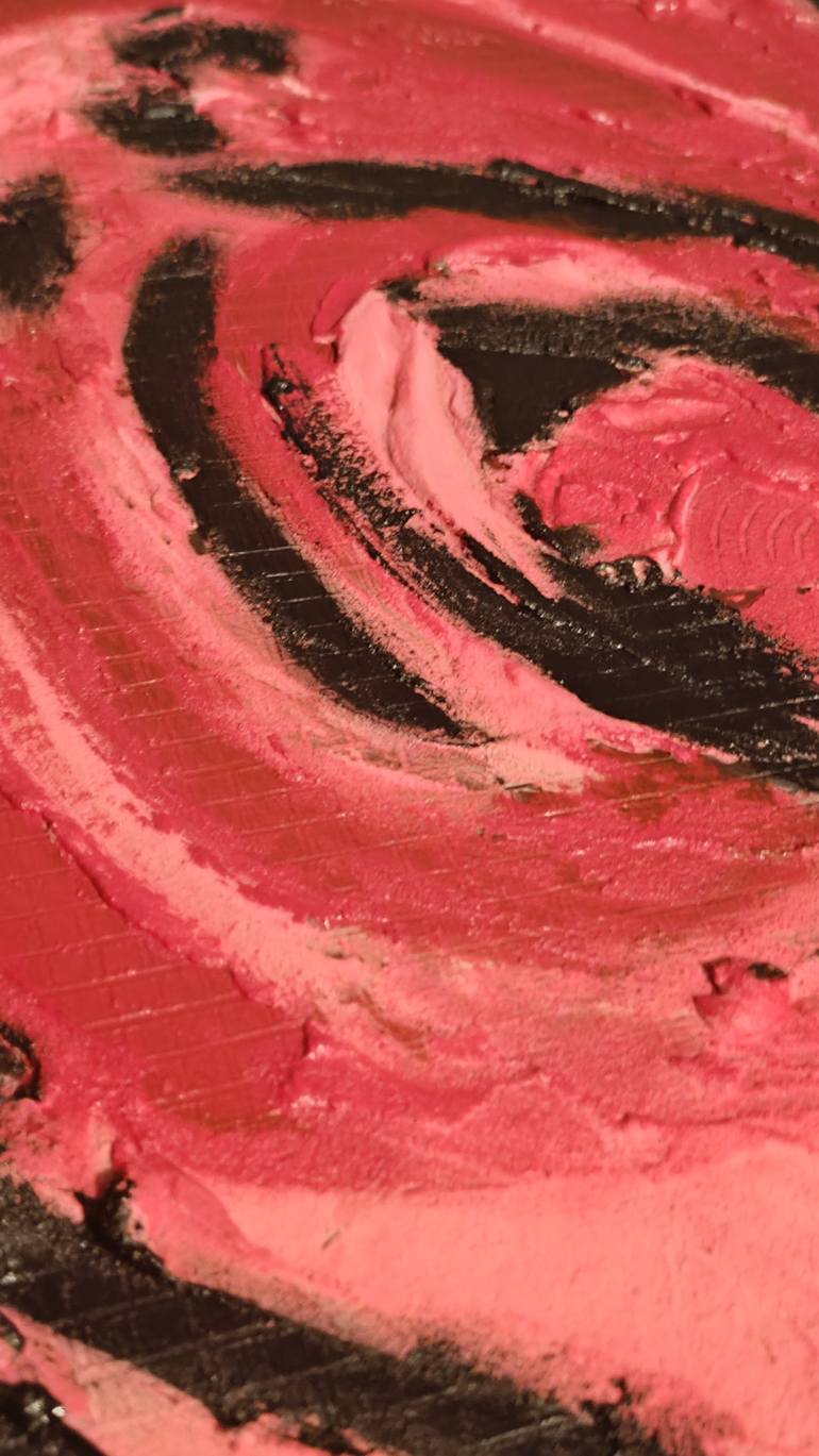 Original Contemporary Abstract Painting by Franco Gregoretti