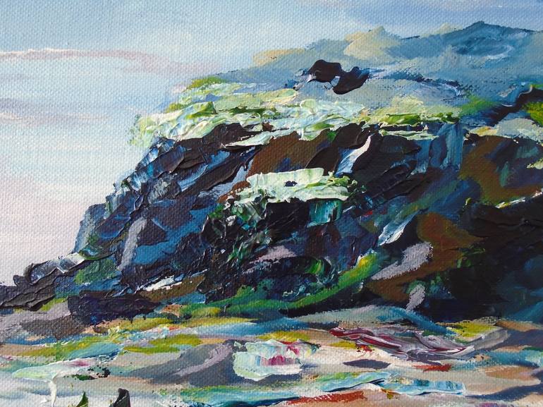 Original Landscape Painting by Conor murphy