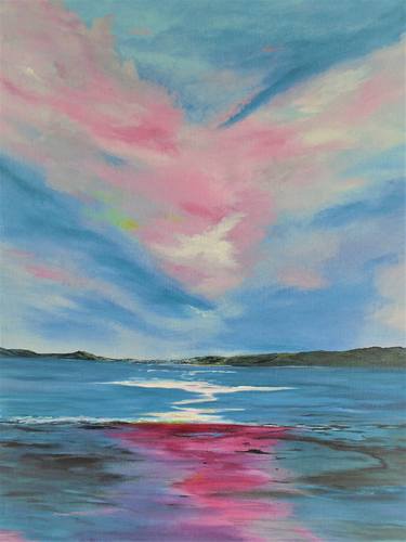 Original Seascape Paintings by Conor murphy