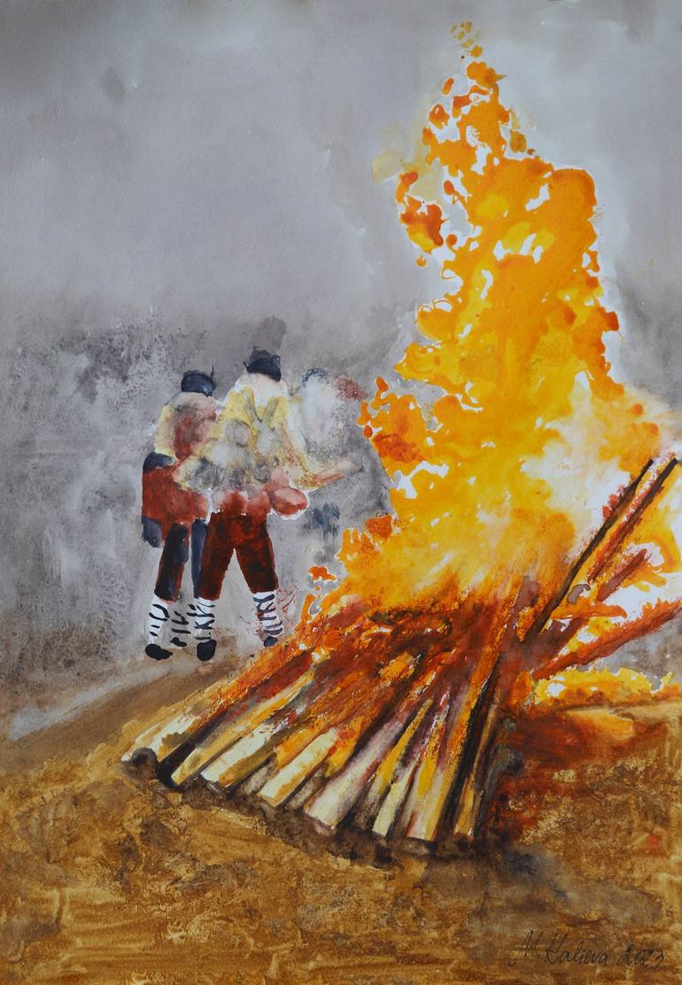 View in a Room Artwork