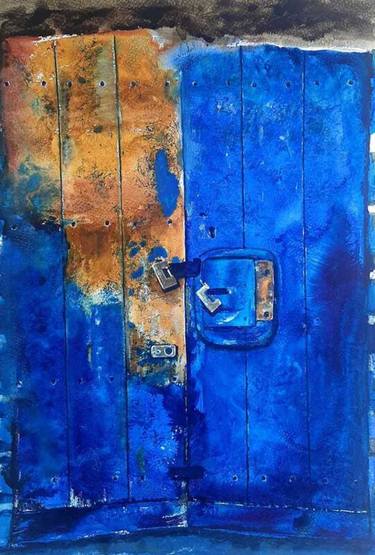Original Realism Home Paintings by Magdalena Kalieva