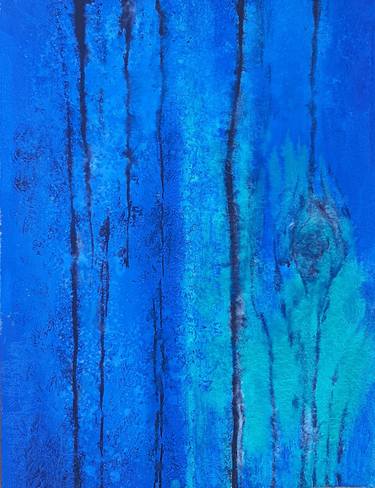 Original Modernism Home Paintings by Magdalena Kalieva