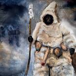 The White Mummer by Magdalena Kalieva