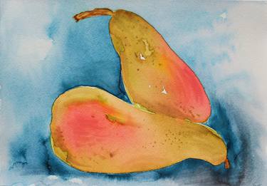 Flying pears thumb