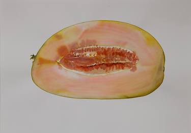 Print of Food Paintings by Magdalena Kalieva