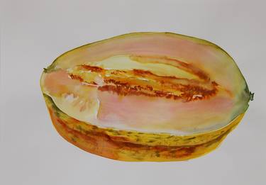 Print of Food Paintings by Magdalena Kalieva