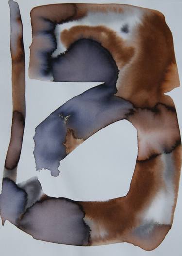 Print of Fine Art Abstract Paintings by Magdalena Kalieva