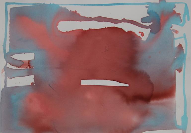 Print of Fine Art Abstract Paintings by Magdalena Kalieva