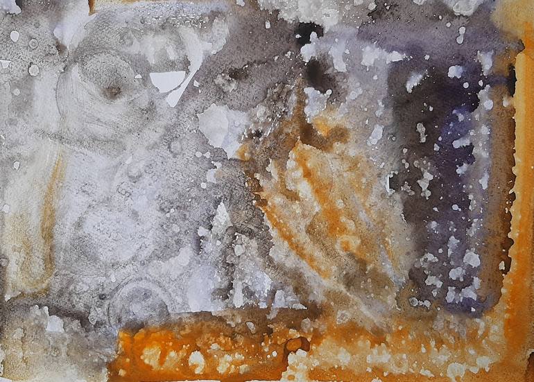 Original  Painting by magdalena kalieva