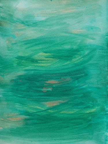 Original Impressionism Seascape Paintings by Magdalena Kalieva