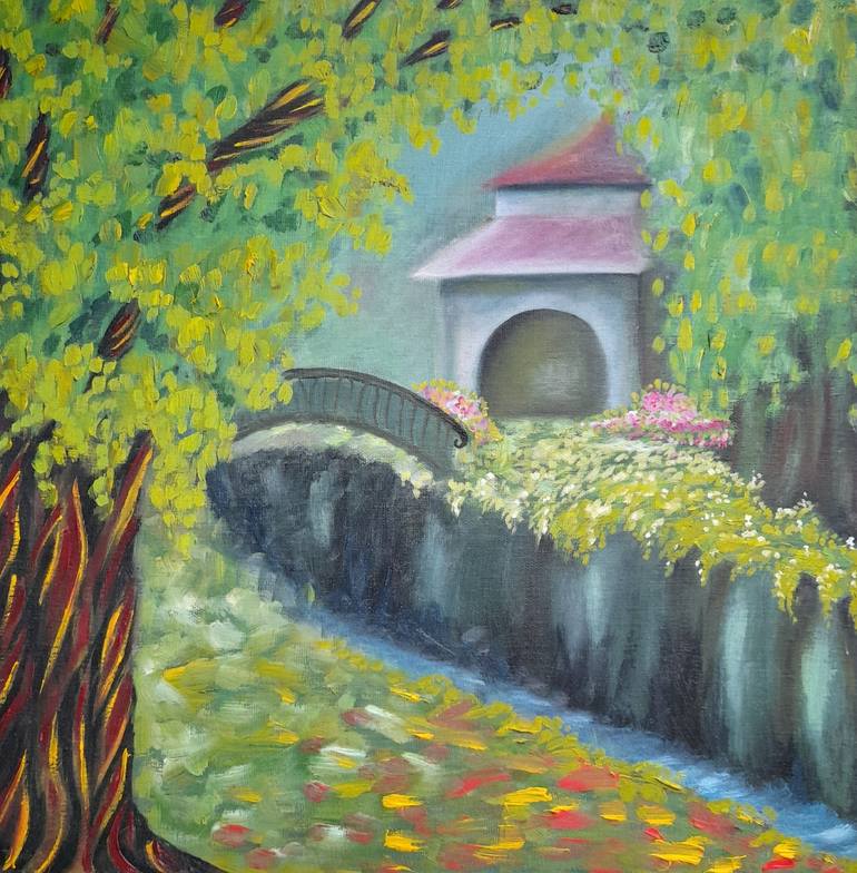 View in a Room Artwork