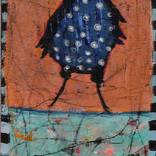 Blackbird Sings II by Kate Cohen