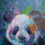 Panda by Walter Fulbright