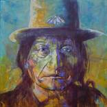 Sitting Bull by Walter Fulbright