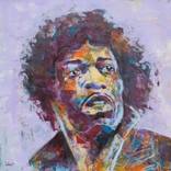 Jimi by Walter Fulbright