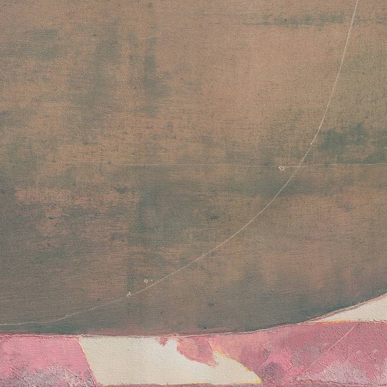 Original Abstract Expressionism Abstract Painting by Dan R Cook