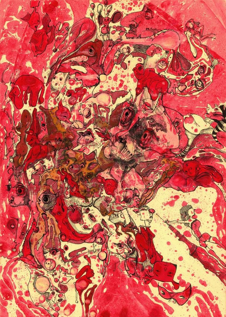 View in a Room Artwork