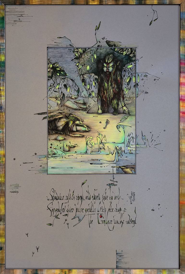 View in a Room Artwork
