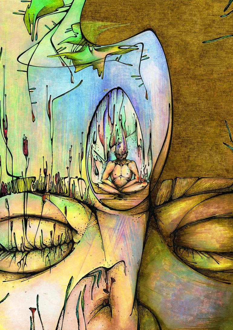 View in a Room Artwork