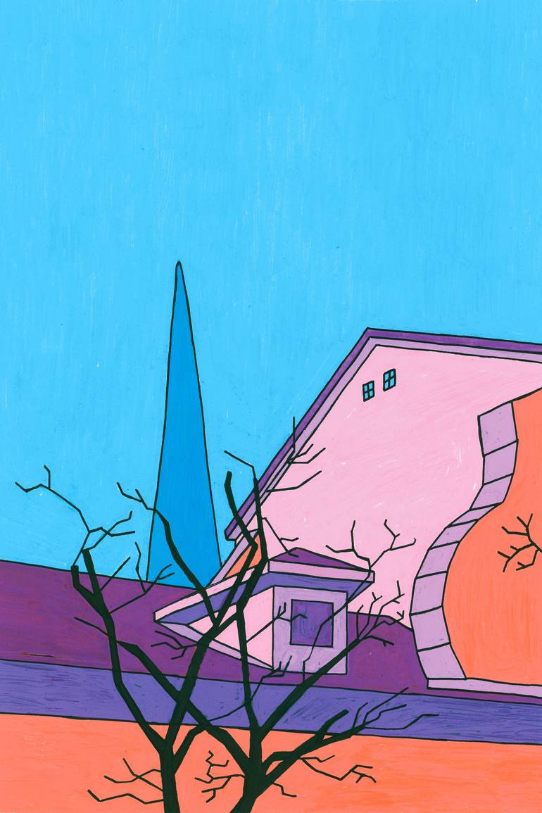 View in a Room Artwork