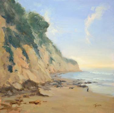 Original Seascape Paintings by Timon Sloane