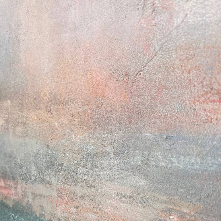 Original Abstract Landscape Painting by Svitlana Balynska