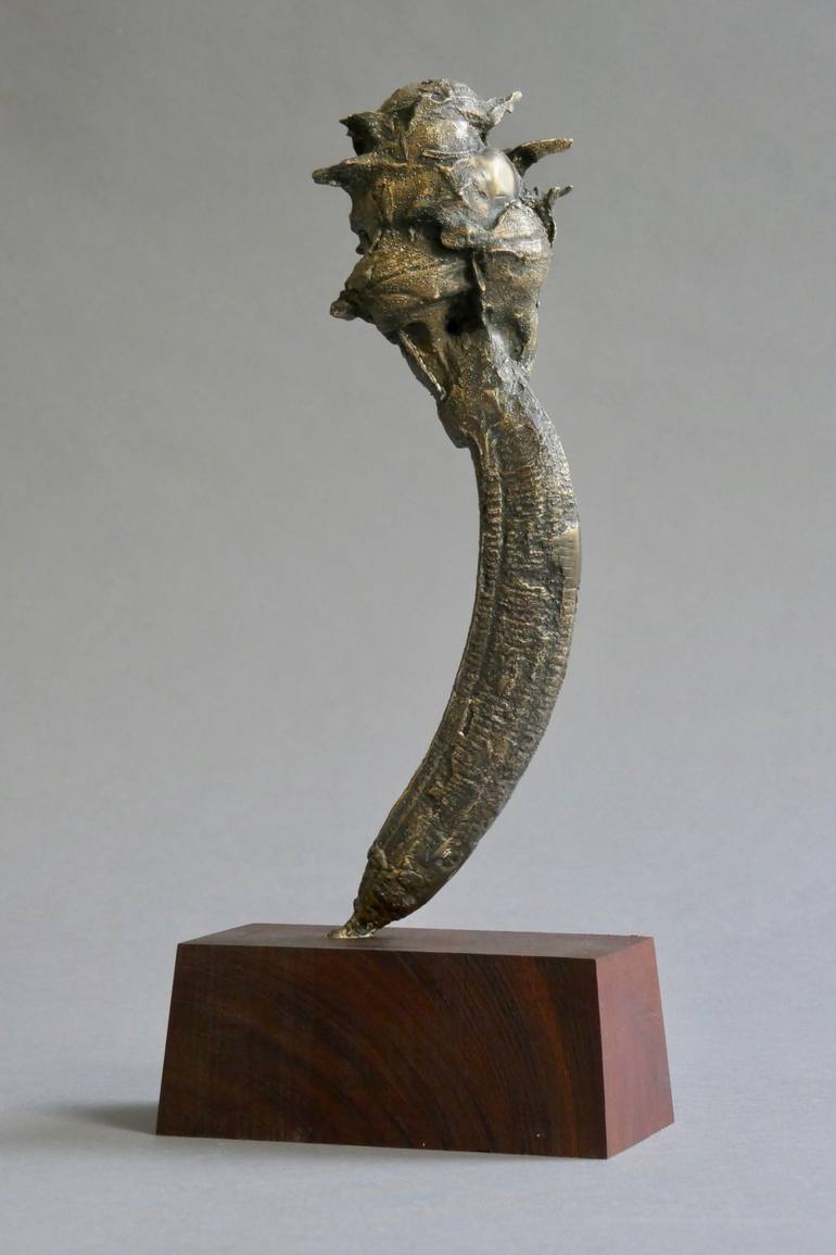 Original Figurative Women Sculpture by Chris Dunseath