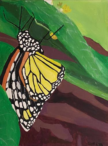 Original Realism Animal Paintings by Shreya Sharma