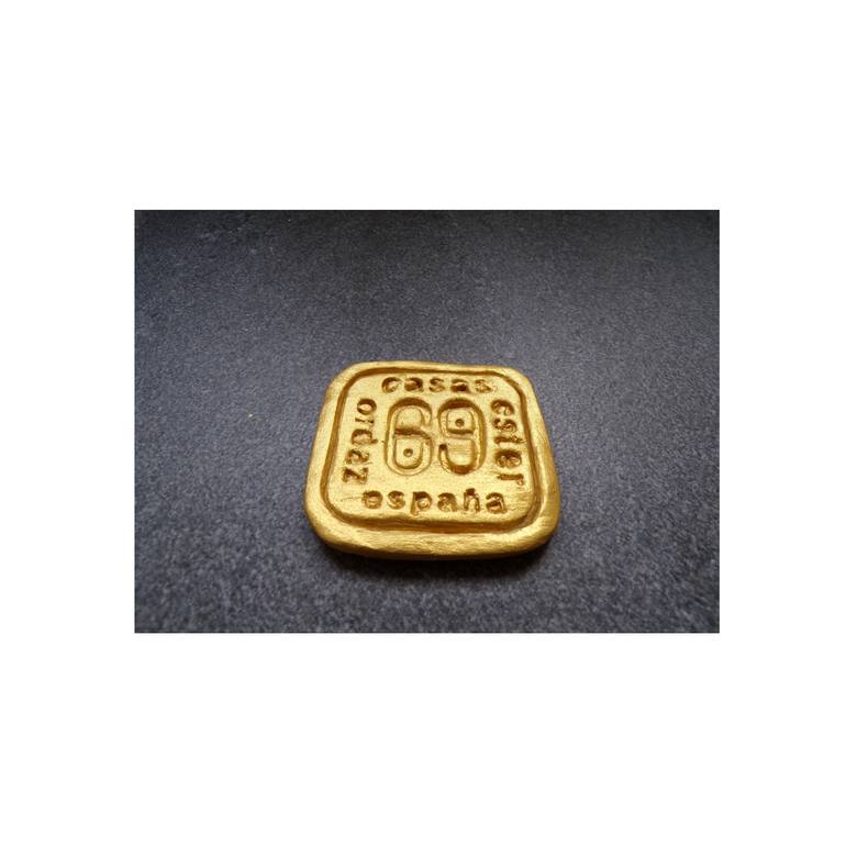 Original Bauhaus Abstract Sculpture by Zorya E Ordaz