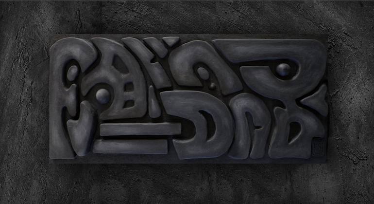 Original Contemporary Abstract Sculpture by Zorya E Ordaz