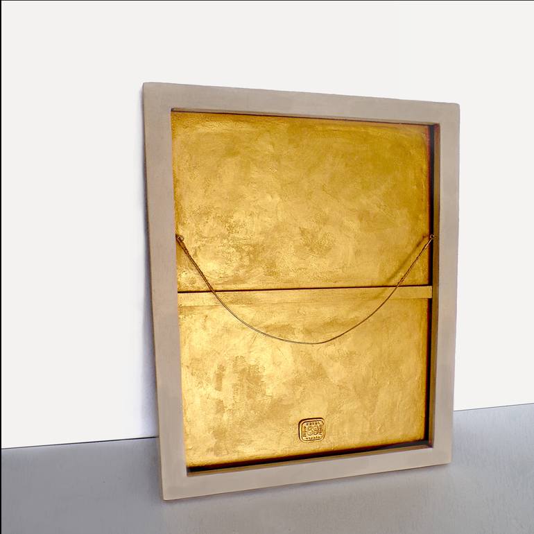 Original Contemporary Abstract Sculpture by Zorya E Ordaz