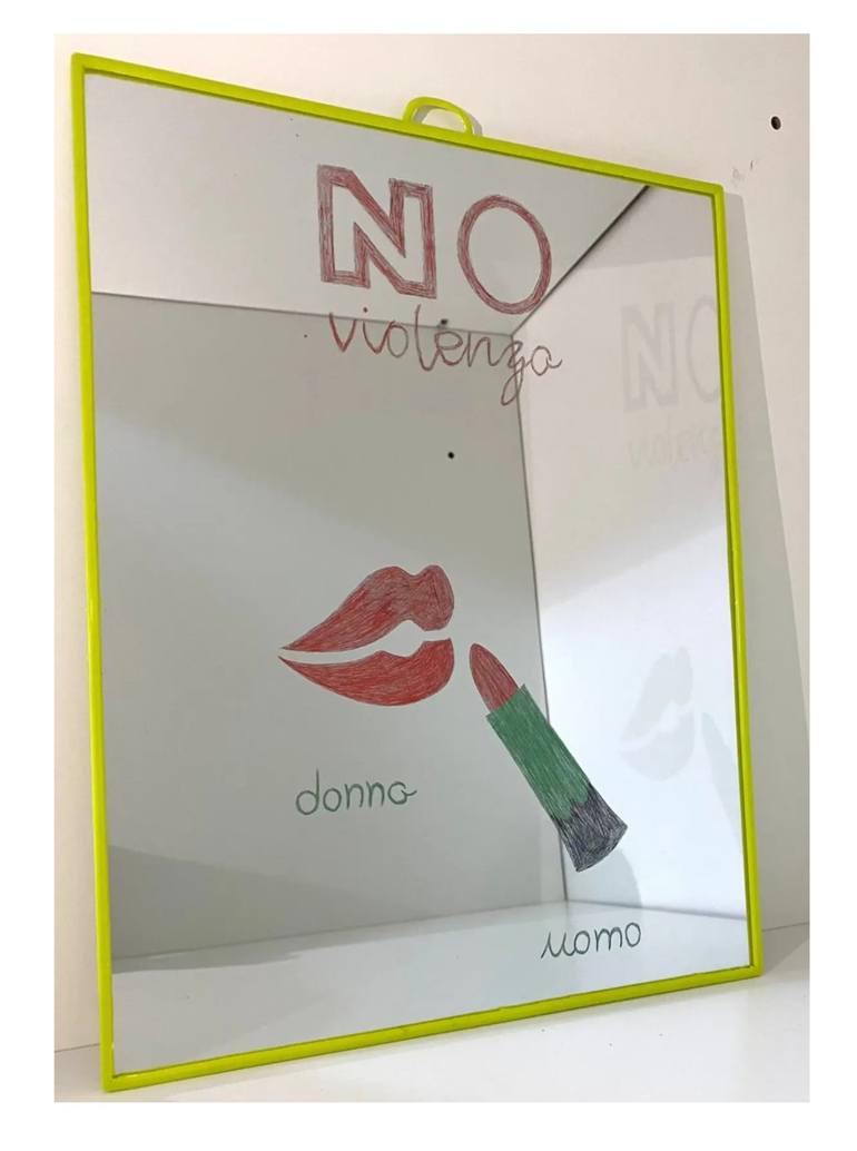 Original Contemporary Love Installation by Antonio Della Morte