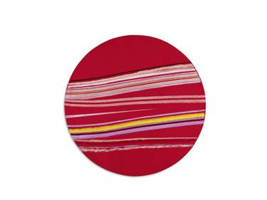 Original Installation Art Abstract Paintings by Vittore Frattini