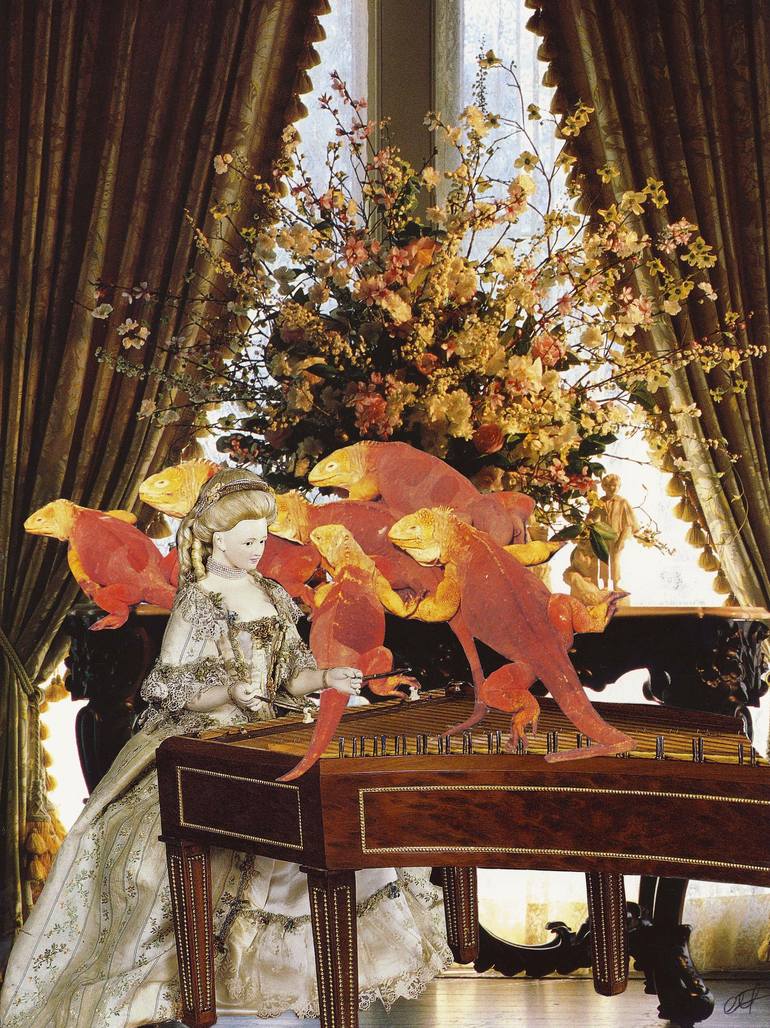 View in a Room Artwork