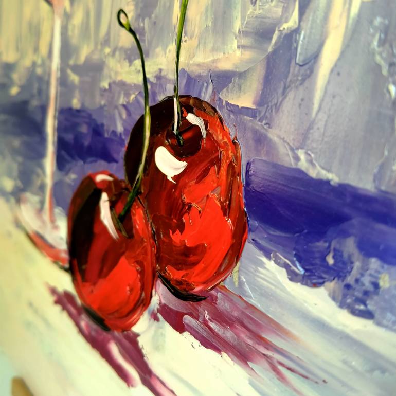 Original Classicism Still Life Painting by Yuliia Novikova