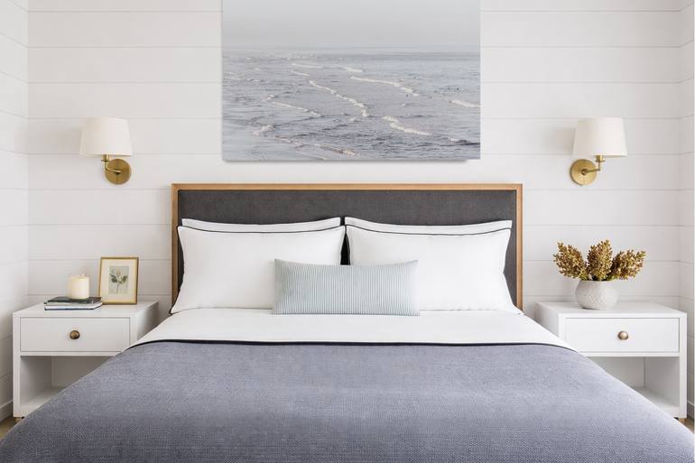 Original Installation Art Beach Photography by Caroline Pacula