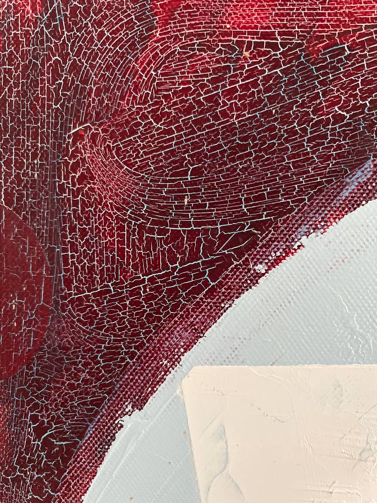 Original Abstract Other Painting by Jane Ostler