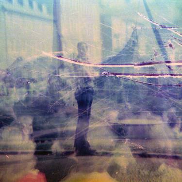 Print of Abstract Expressionism People Photography by Enzo Comin