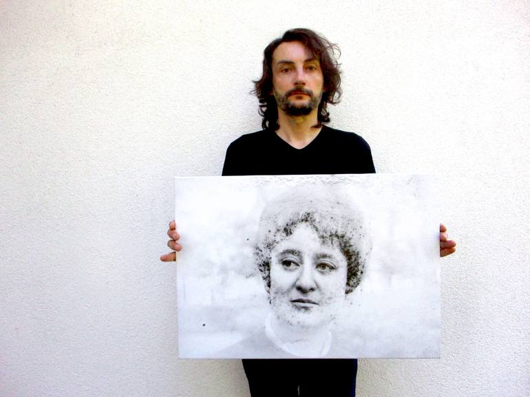 Original Conceptual People Photography by Enzo Comin