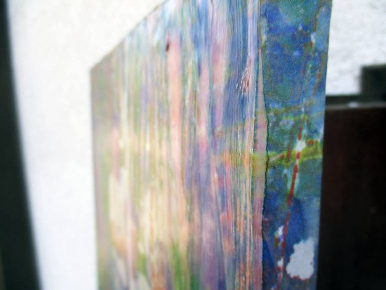 Original Expressionism Family Painting by Enzo Comin