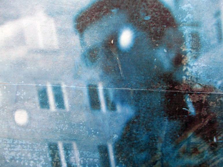 Original Abstract Other Painting by Enzo Comin