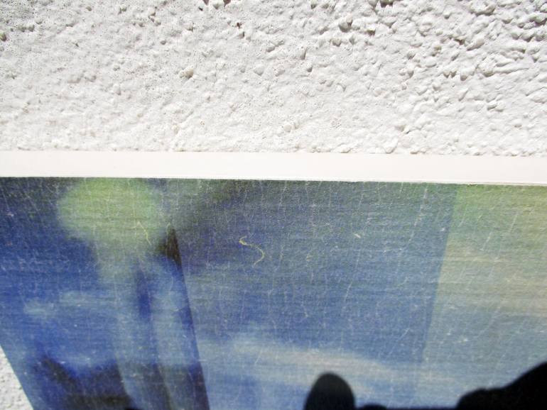 Original Abstract Landscape Photography by Enzo Comin
